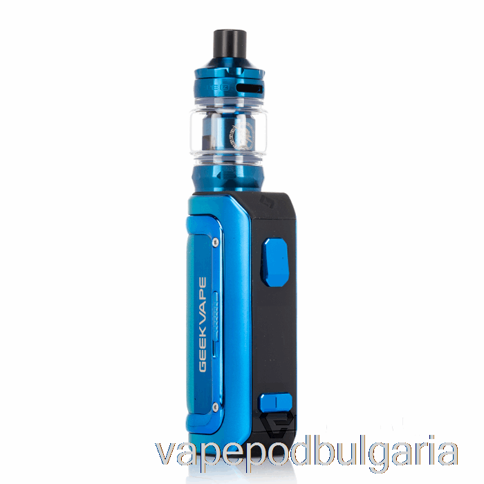 Vape Течности Geek Vape M100 Aegis Mini 2 стартов комплект ментово зелено